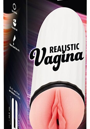 Realistic Vagina