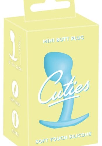 Mini Butt Plug