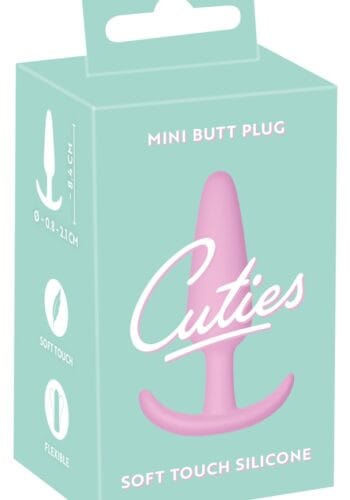 Mini Butt Plug