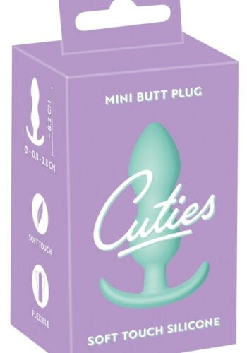 Mini Butt Plug