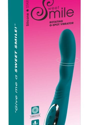 Rotating G-Spot Vibrator