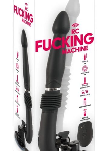 RC Fucking Machine