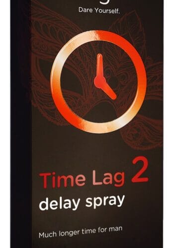Time Lag 2 Delay Spray