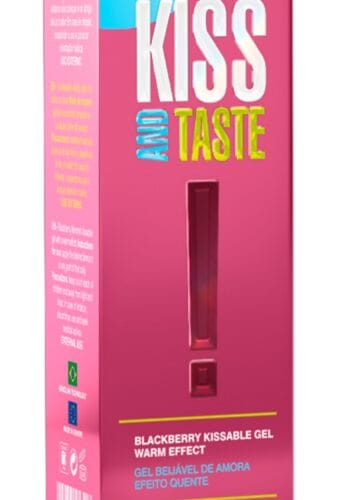 Kiss and Taste!