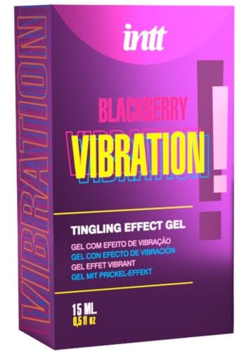 Blackberry Vibration!