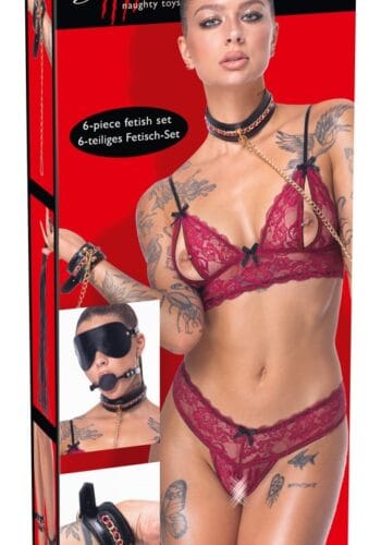 Bondage Set