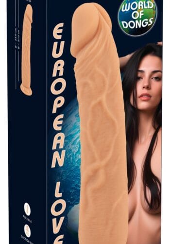 European Lover Silicone!