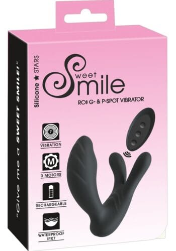 RC G- & P-Spot Vibrator