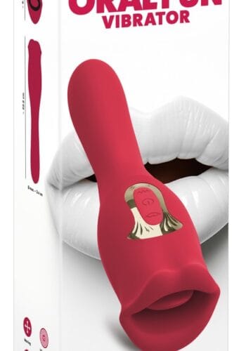 Oral Fun Vibrator