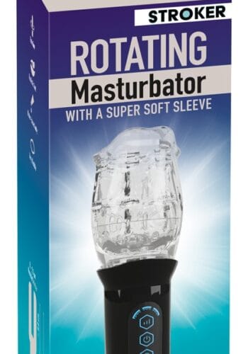 Rotating Masturbator