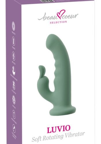 LUVIO Soft Rotating Vibrator