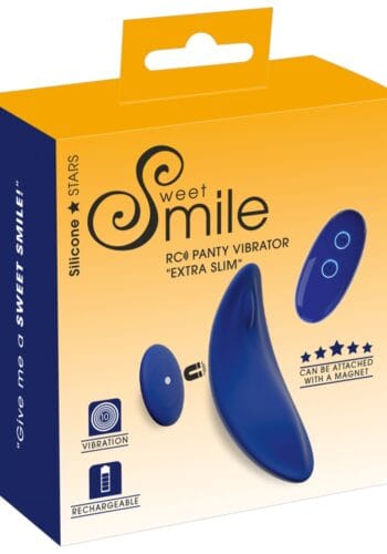 RC Panty Vibrator Extra Slim