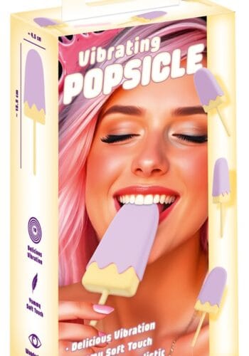 Vibrating Popsicle