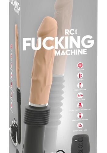 RC Fucking Machine Flesh
