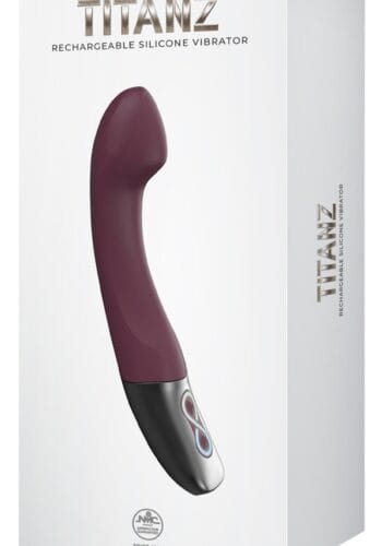 Titanz Vibrator