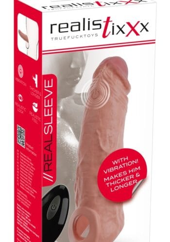 RealSleeve with Vibration