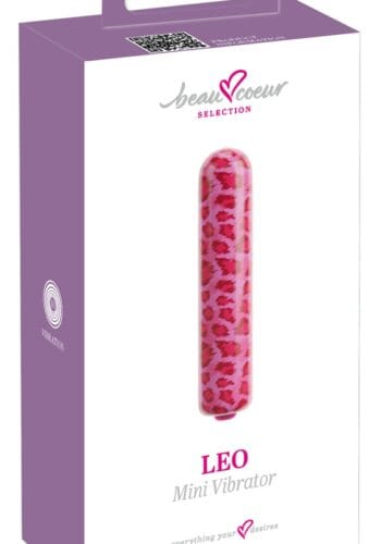 LEO Mini Vibrator