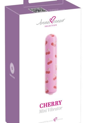 CHERRY Mini Vibrator