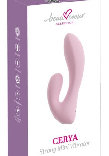 CERYA Strong Mini Vibrator