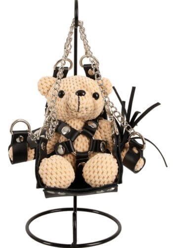 SM Teddy with Swing