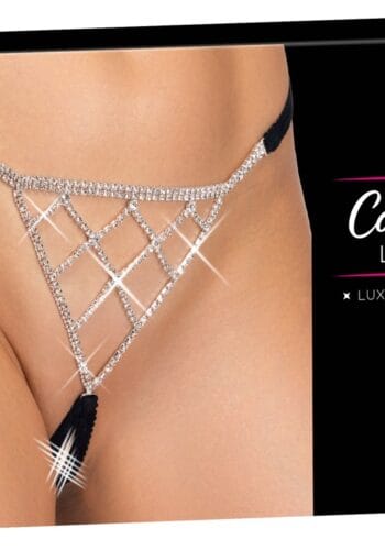 Crotchless String