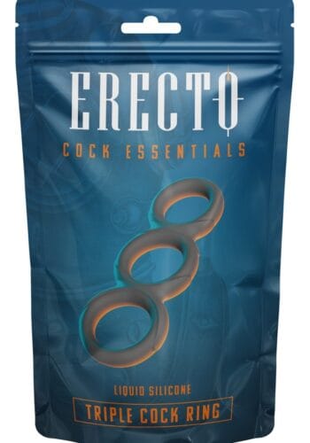 Triple Cock Ring