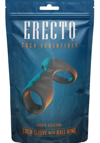 Cock Sleeve with Ball Ring