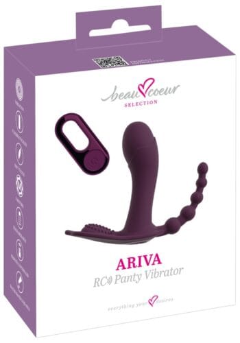 ARIVA RC Panty Vibrator