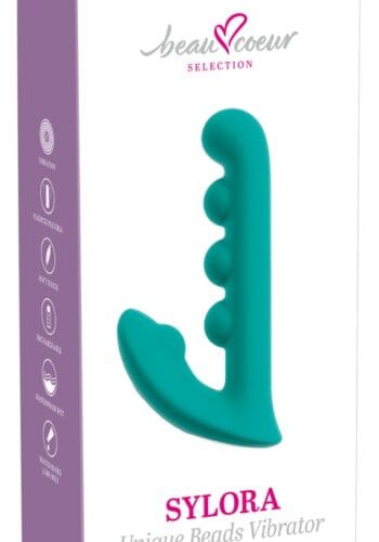 SYLORA Unique Beads Vibrator