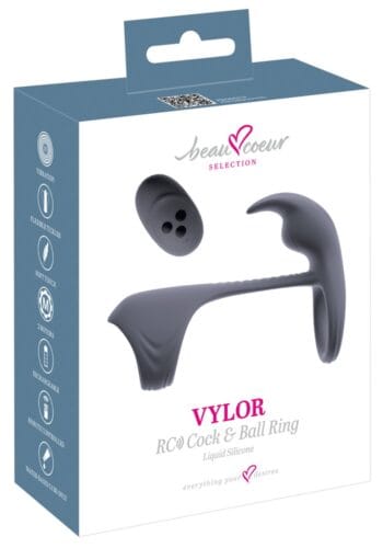 VYLOR RC Cock & Ball Ring
