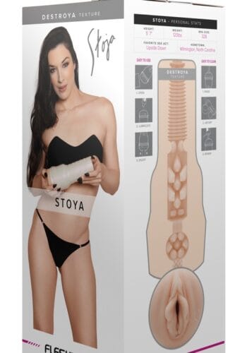 STOYA DESTROYA