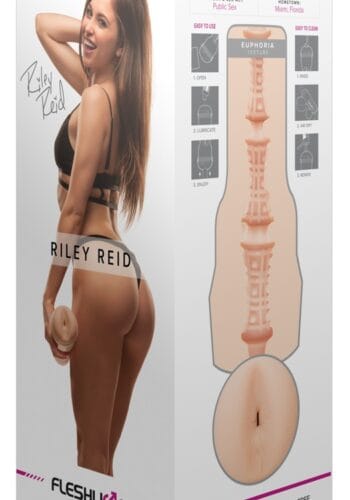 Riley Reid Euphoria