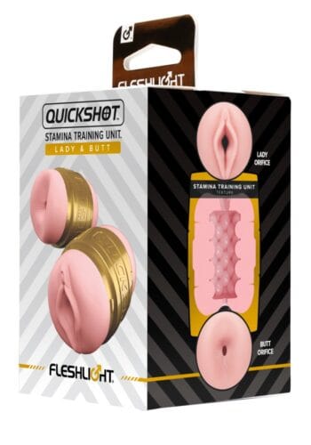 Quickshot Stamina Training Unit Lady & Butt