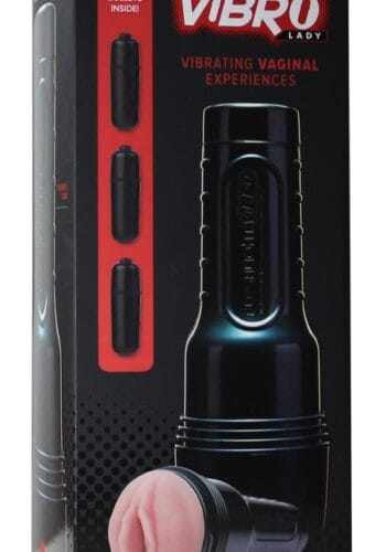 Vibro Pink Lady Touch