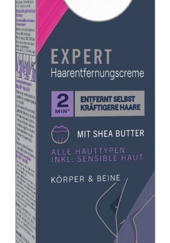 Veet EXPERT Hair Removal Cream