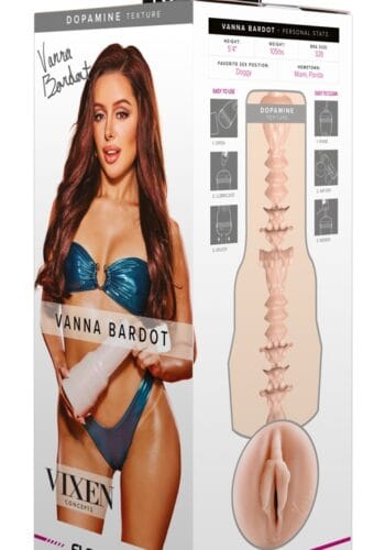 Vanna Bardot Dopamine