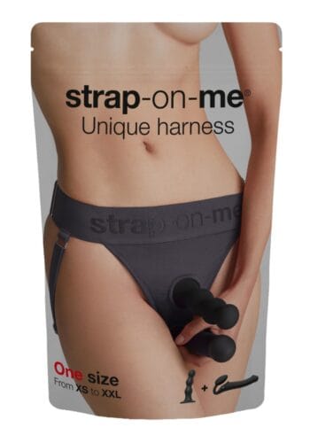 Unique Lingerie Harness