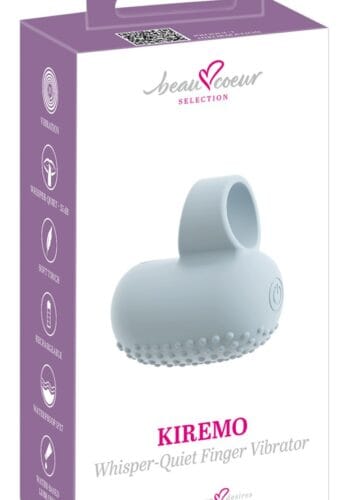 KIREMO Finger Vibrator