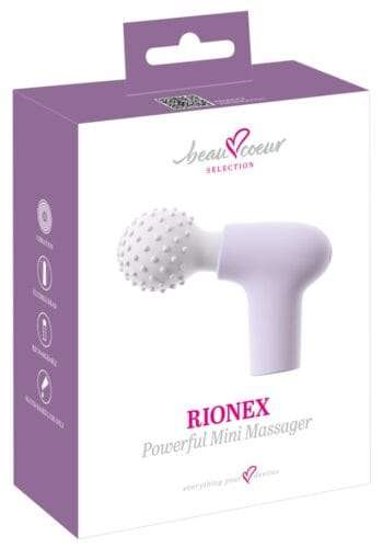 RIONEX Mini Massager