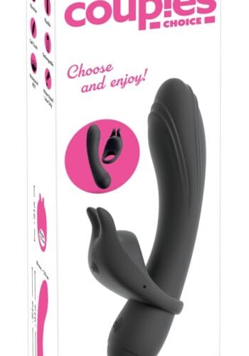 Duo Vibrator