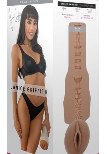 Janice Griffith Eden