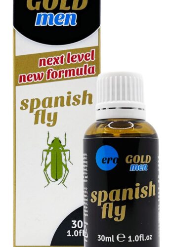 Spanish Fly men GOLD strong 30ml