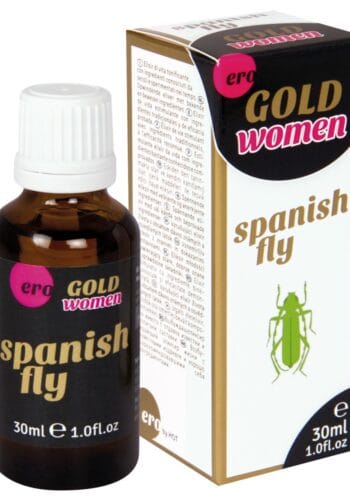 Spanish Fly GOLD Women