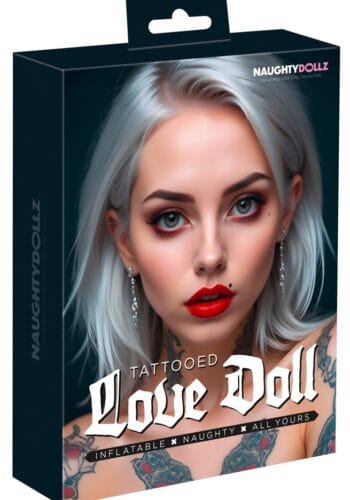 Tattooed Sex Doll
