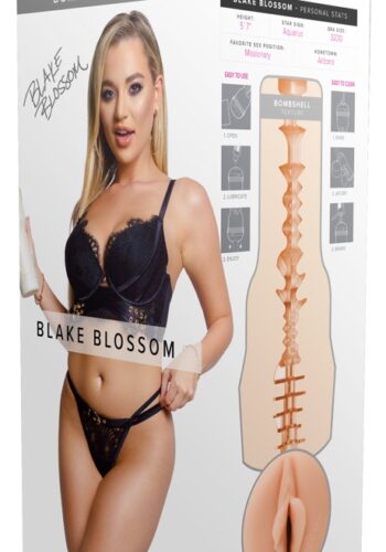 Blake Blossom Bombshell