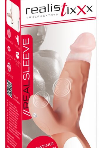 RealSleeve Clit