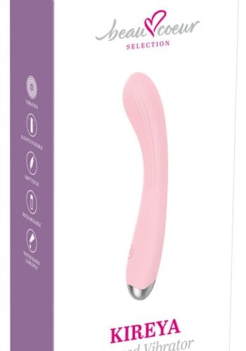 KIREYA Curved Vibrator