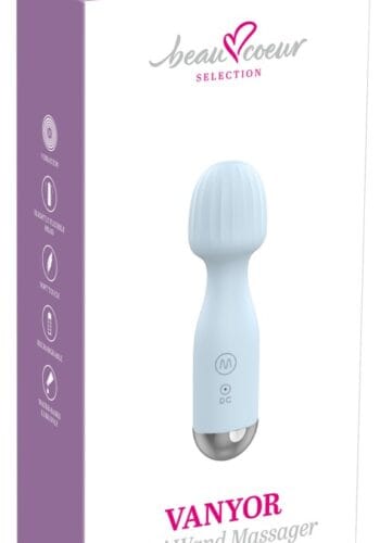 VANYOR Mini Wand Massager