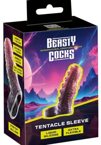 Tentacle Sleeve