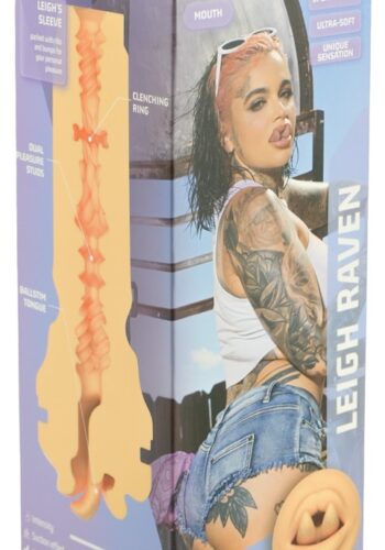 Feel Leigh Raven Mouth